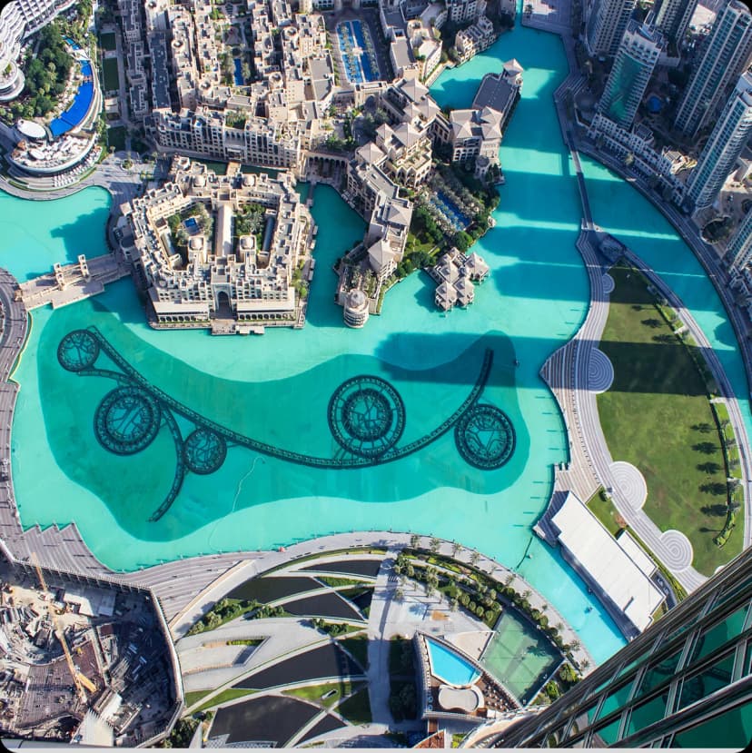 Skip the lines at Burj Khalifa